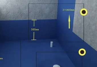 青白江卫生间防水的注意事项
